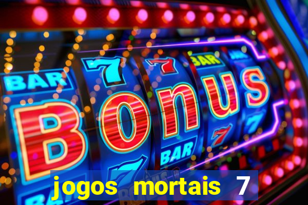 jogos mortais 7 completo dublado